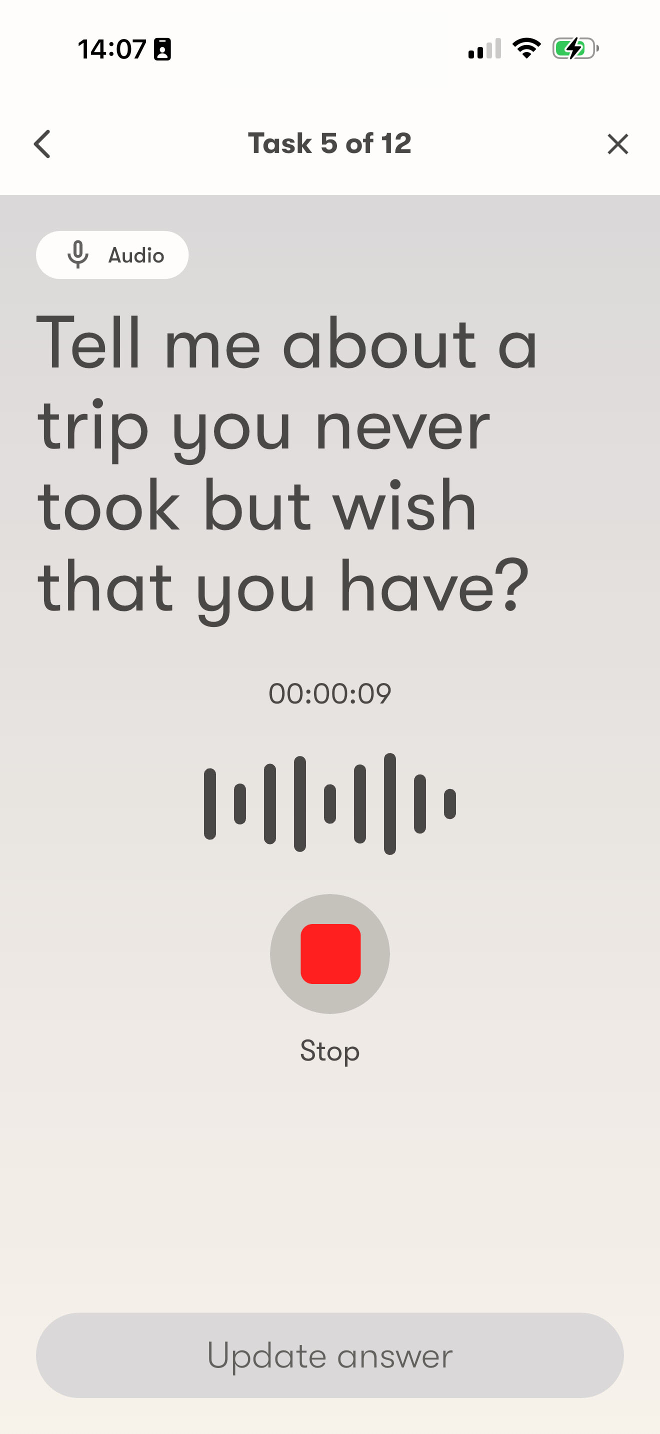 KIX App Screenshot